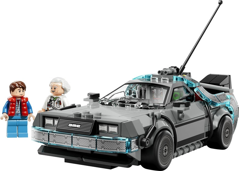 Konstruktor LEGO® Maszyna czasu 77256, 357 elem.