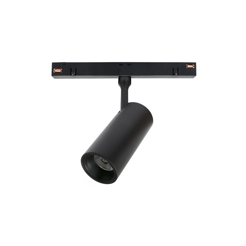 Lampa Spectrum SYSTEM SHIFT 48V SPOT M, 6 W, do montażu natynkowego