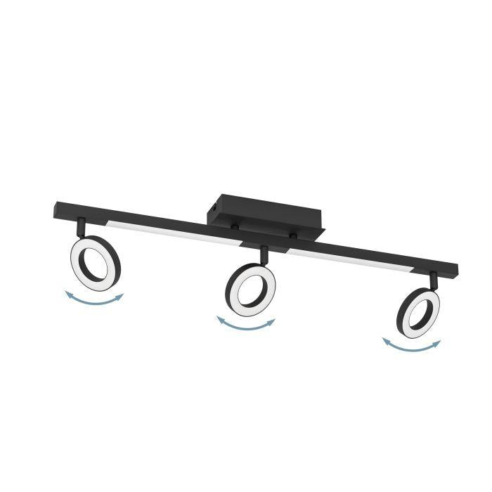 Lampa sufitowa Eglo CARDILLIO, 3.2 W, LED, 900515