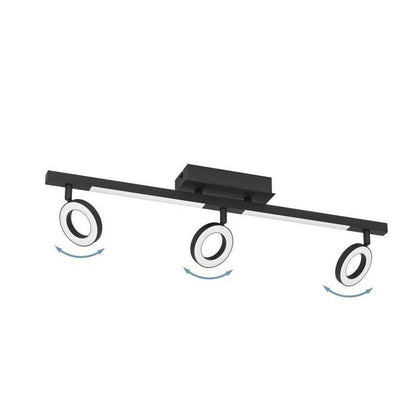 Lampa sufitowa Eglo CARDILLIO, 3.2 W, LED, 900515