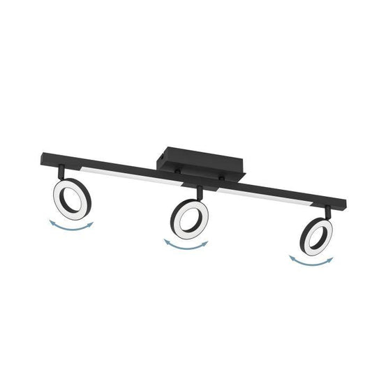 Lampa sufitowa Eglo CARDILLIO, 3.2 W, LED, 900515