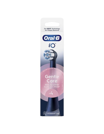 Główka szczoteczki do zębów, zestaw Oral-B GentleCare 4szt