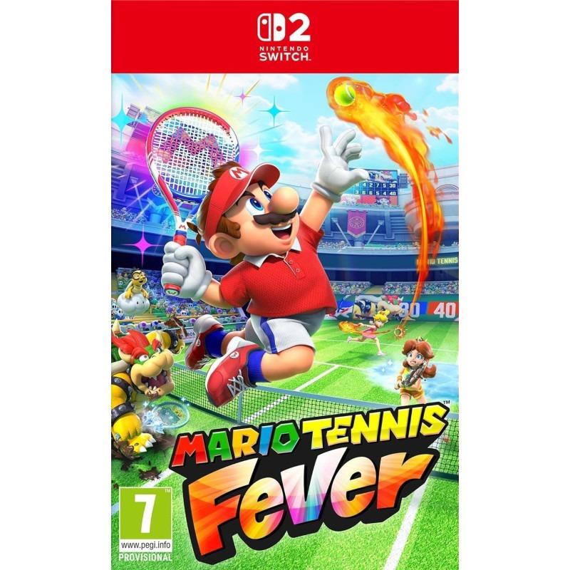 Nintendo Switch 2 žaidimas Nintendo Mario Tennis