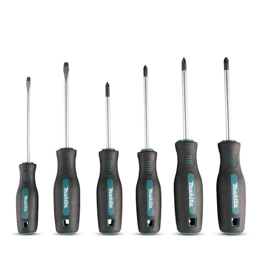 Zestaw wkrętaków Makita 6 szt. E-13524