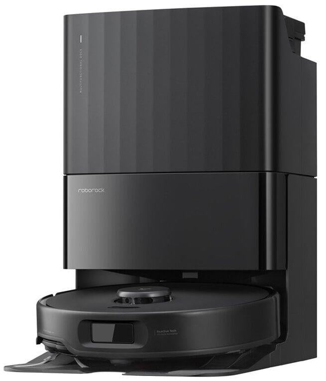 Odkurzacz automatyczny Roborock Qrevo Edge 5V1, czarny