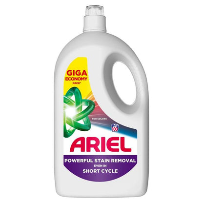 Skalbimo gelis Ariel Color, 4.5 l