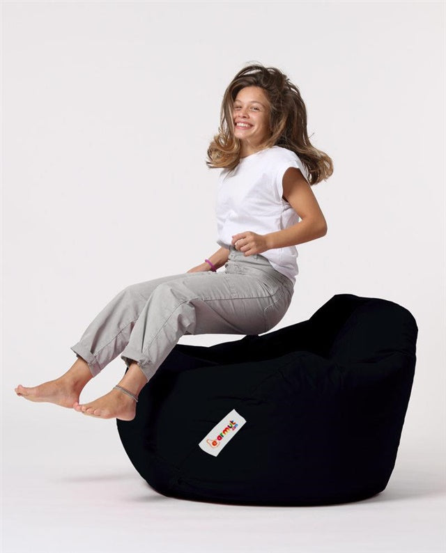 BEANBAG HANAH HOME PREMIUMXXL BLACK
