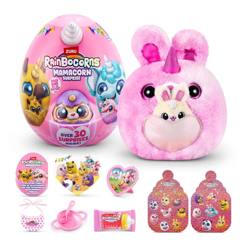 Žaislas Rainbocorns Mamacorn Surprise 92121