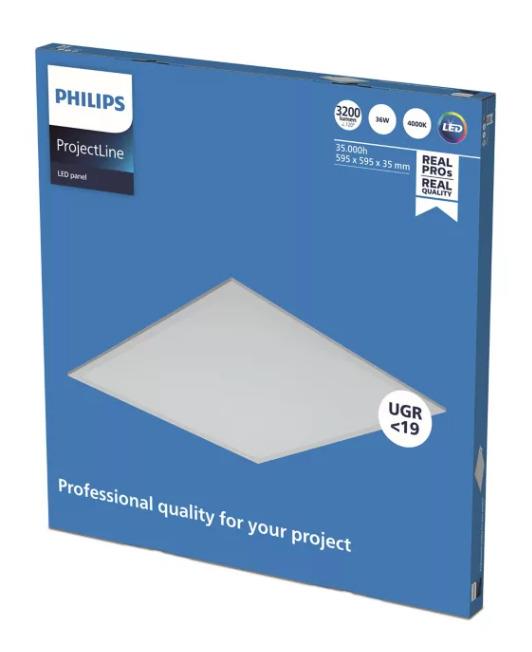 PANELĖ LED MONTUOJAMA 6060 3200LM 4000K