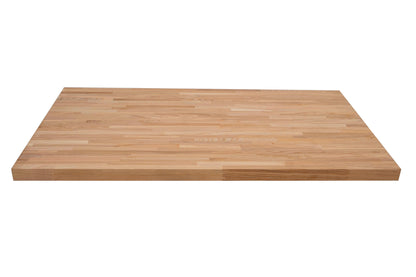 Uosinė laiptų pakopa, klijuota, obliuota, 120x30x4.2 cm
