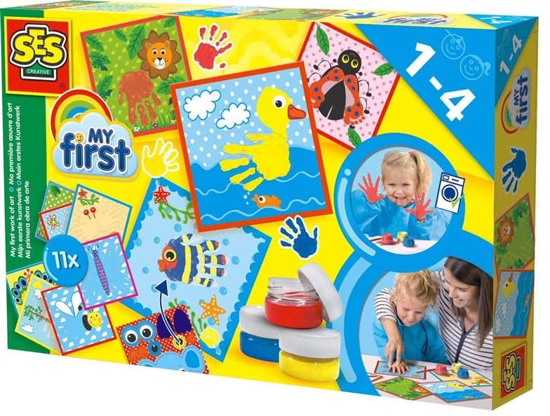Dekoravimo rinkinys SES Creative 14419