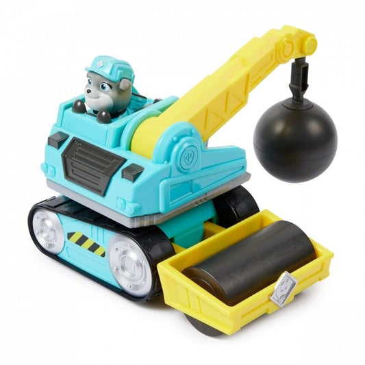 Žaislinė sunkioji technika Paw Patrol Rubble & Crew 6069659