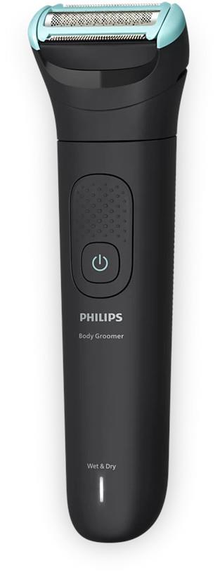 Vyrų kūno plaukų kirpimo mašinėlė Philips 5000 BG5480/15