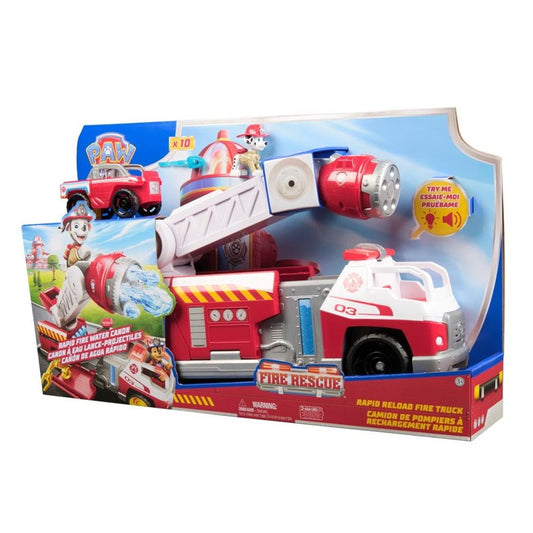 Žaislinė figūrėlė Paw Patrol Fire Rescue Fire Truck 6072600