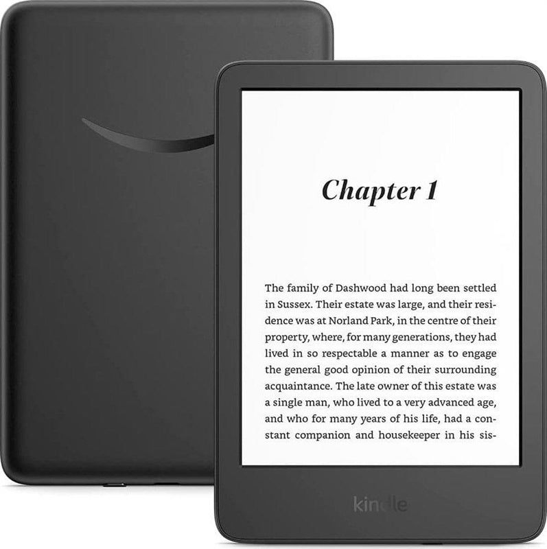 Elektroninė knygų skaityklė Amazon Kindle 11 B0CP31T5M6 16GB