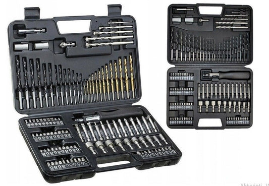 Zestaw wierteł i końcówek wkręcających DeWalt DT0109-QZ; 109 szt.