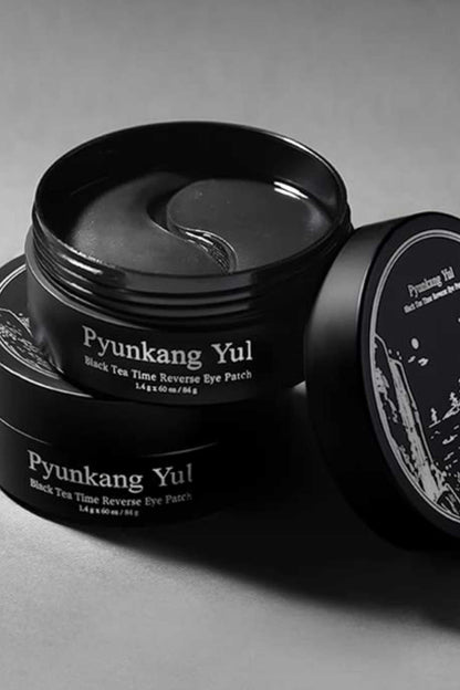 Pyunkang yul Black Tea Time Reverse Eye Patches - Eye Pads