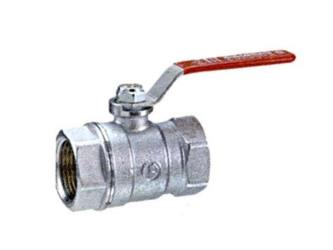 VALVE WTR R250D 1/4IN FF L HANDLE(20-200