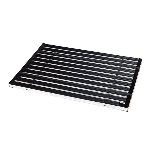 Kratka aluminiowa Aco 60x40; 01213 do czyszczenia obuwia