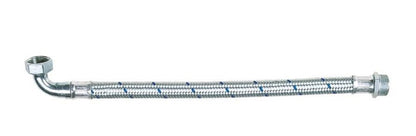 Wąż do hydroforu z kolankiem Speroni, Ø19/26 GZ1"-GW1" 52cm