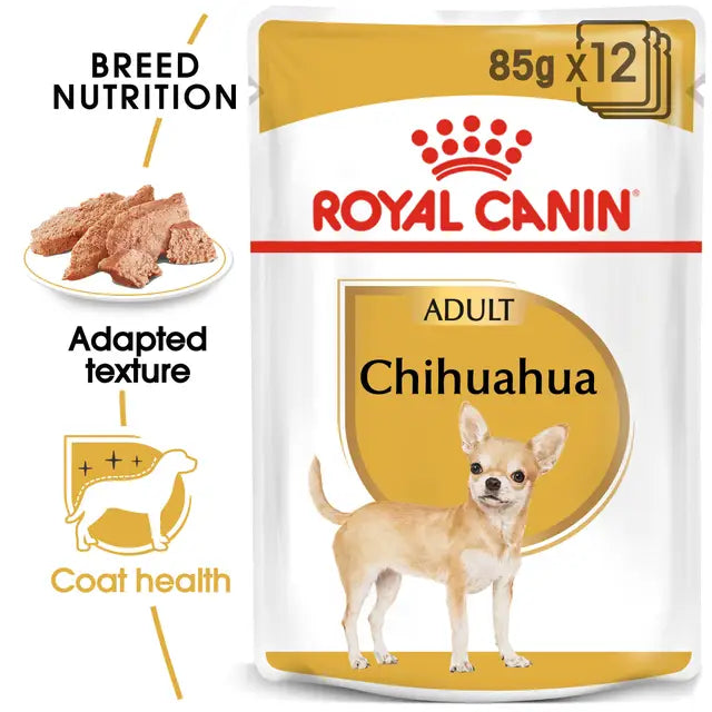 Chihuahua wet dog food