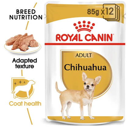 Chihuahua wet dog food