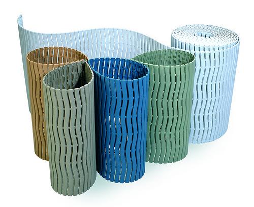 Plastikinė grindų danga, 60 cm