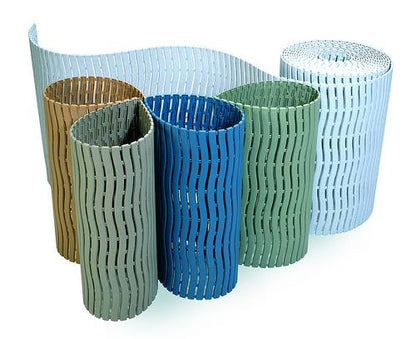 Plastikinė grindų danga, 60 cm
