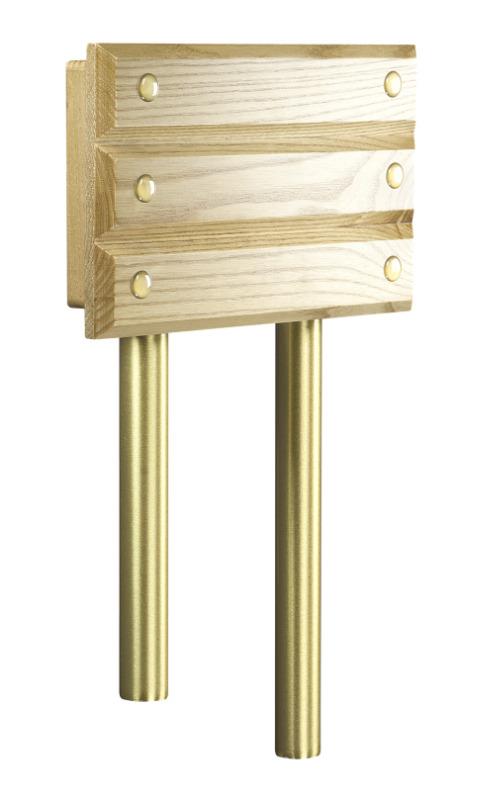 Dzwonek gong ZAMEL GRS-941M CLASSIC