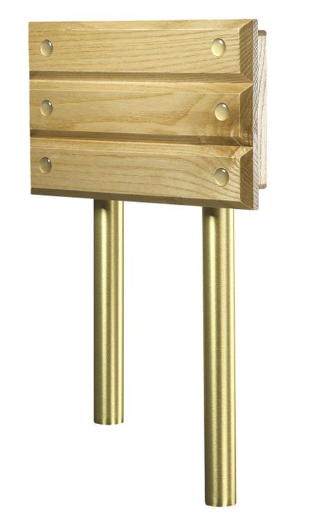 Dzwonek gong ZAMEL GRS-941M CLASSIC