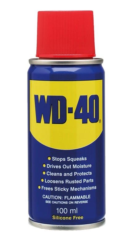 Uniwersalny smar WD-40, 100 ml