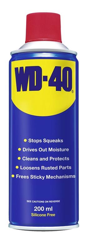 Uniwersalny smar WD-40, 200 ml