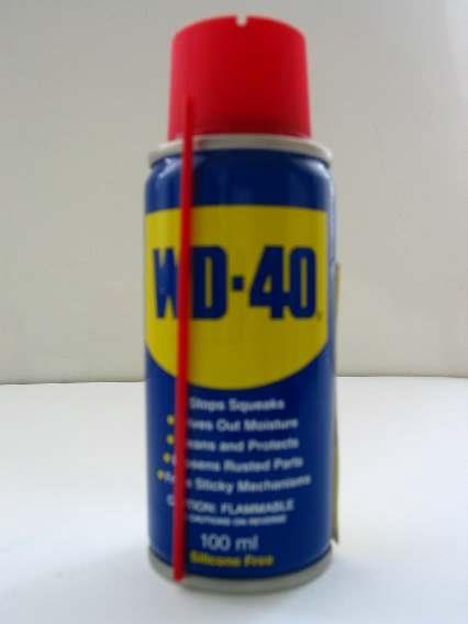 Uniwersalny smar WD-40, 100 ml