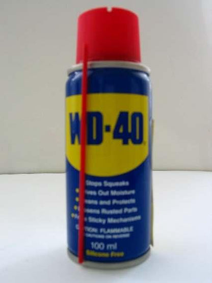 Uniwersalny smar WD-40, 100 ml