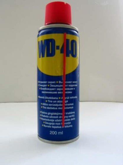 Uniwersalny smar WD-40, 200 ml