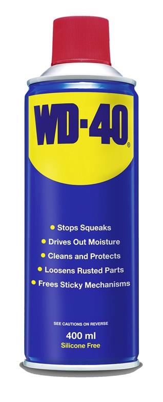 Uniwersalny smar WD-40, 400 ml