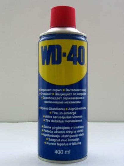 Universalus tepalas WD-40, 400 ml
