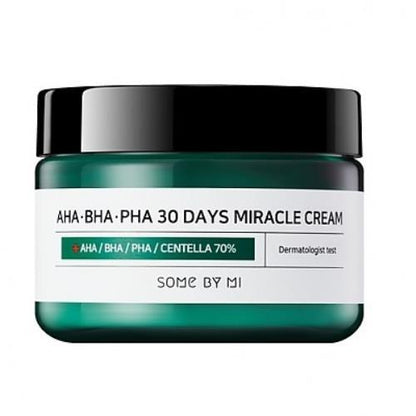 SOMEBYMI AHA BHA PHA 30 Days Miracle Cream - Face Cream | 60ml
