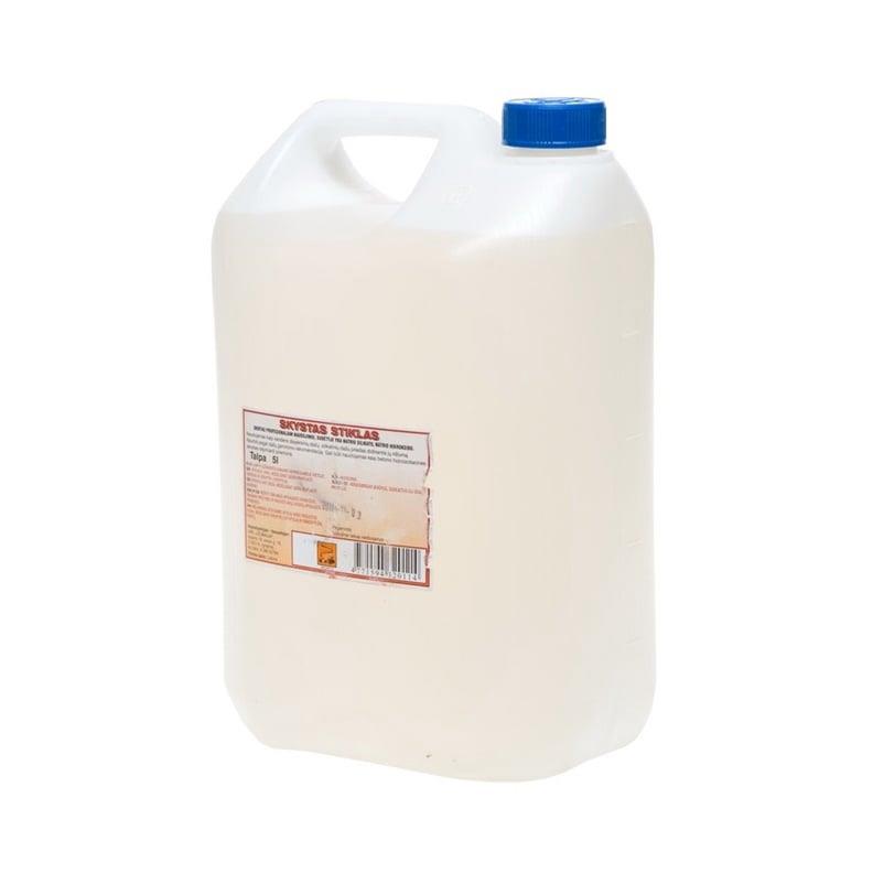 Płynne szkło, 5 l