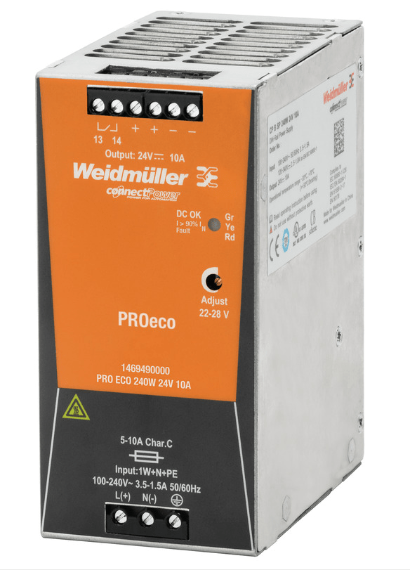 1469490000 PRO ECO Power suppy 240W 24V 10A