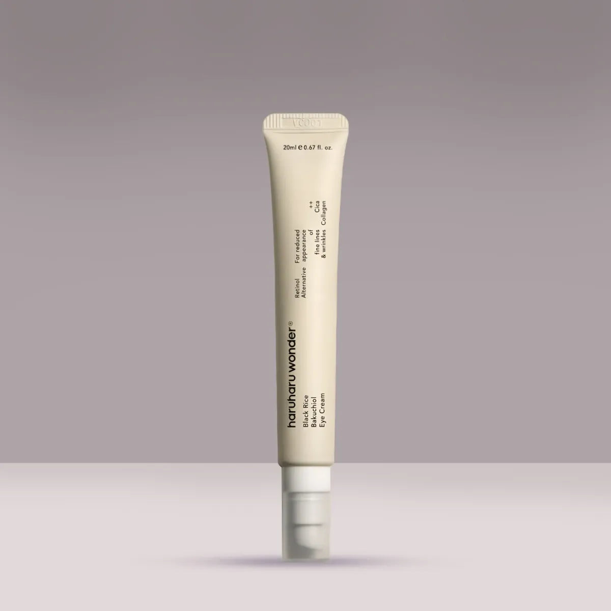 Haruharu Wonder Black Rice Bakuchiol Eye Cream - Paakių Kremas 20ml