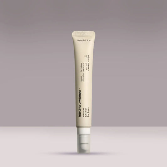 Haruharu Wonder Black Rice Bakuchiol Eye Cream - Paakių Kremas 20ml