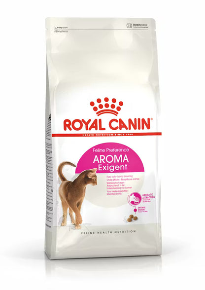 Aroma Exigent sausas pašaras katei