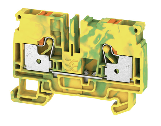 1991810000 A2C 6 PE terminal PUSH IN 6mm², y/g