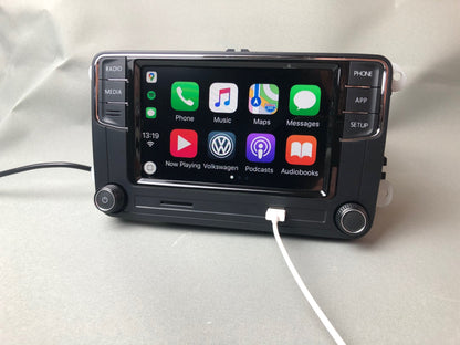 Volkswagen VW RCD360 CarPlay Navigation unit Golf MK5 MK6 TIGUAN TOURAN EOS SCIROCCO RCD 360