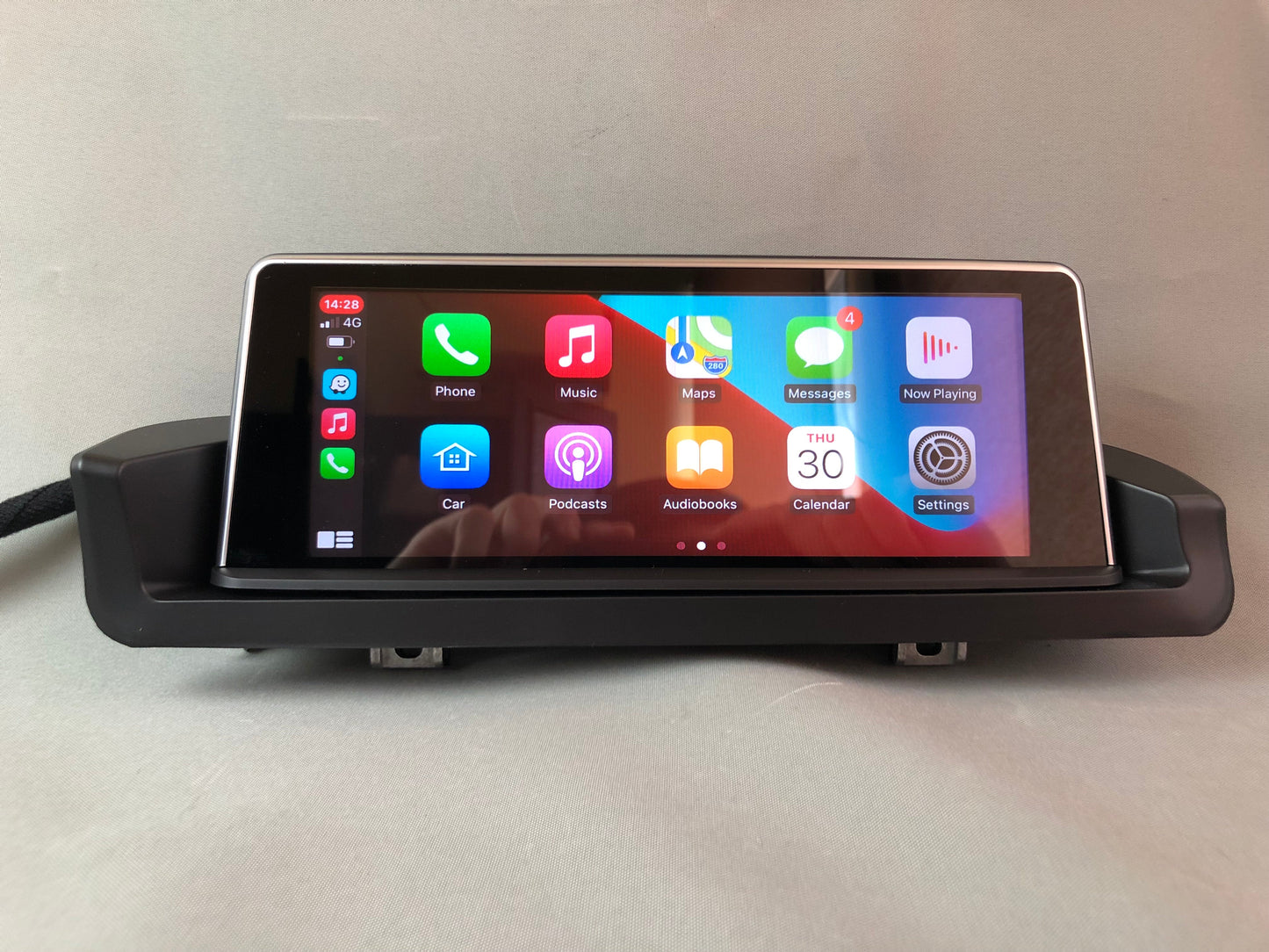 BMW 3 Series E90 E91 E92 E93 2005 - 2012 Apple Carplay + Android Auto Device 