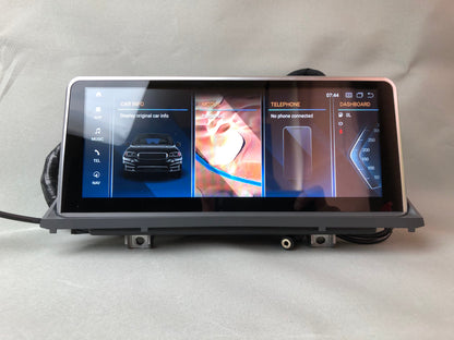 Bmw e70 cic android navigation unit x5 x6 series multimedia e71 e72 gps system