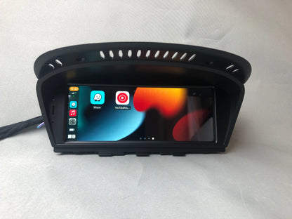 BMW E60 CIC 2004-2010 Apple Carplay + Android Auto Navigation E61 E62 E63