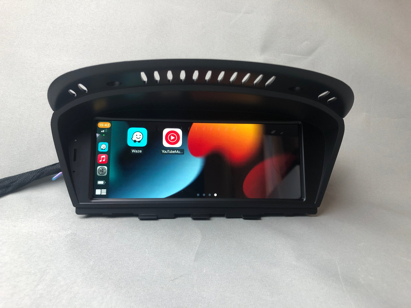 BMW E90 CIC 2003-2012 Apple Carplay + Android Auto Navigation E91 E92 E93