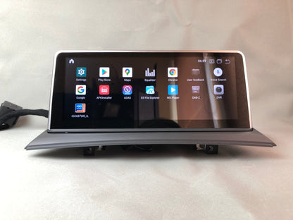 BMW X3 E83 2003-2010 Android Navigation Unit Multimedia 10.25" GPS System